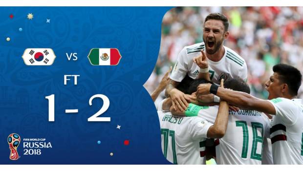 Cuidado: pese a sus 6 puntos, México no tiene segura su clasificación. Noticias en tiempo real