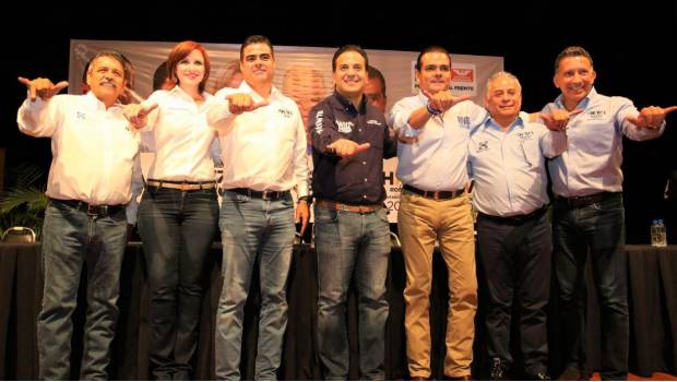 Ataque a casa de gobierno de Tamaulipas busca desestabilizar elecciones: PAN. Noticias en tiempo real