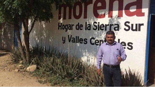 Asesinan a candidato de Morena a diputación local en Oaxaca. Noticias en tiempo real