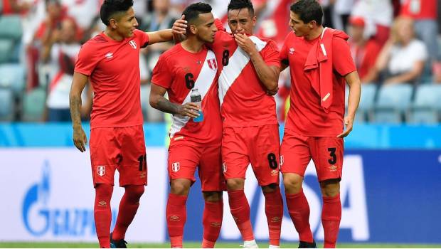 Perú se despide de Rusia 2018 con victoria ante Australia (VIDEO). Noticias en tiempo real