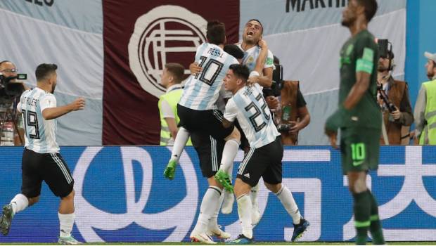 Argentina consuma el milagro y avanza a Octavos tras derrotar a Nigeria (VIDEO). Noticias en tiempo real
