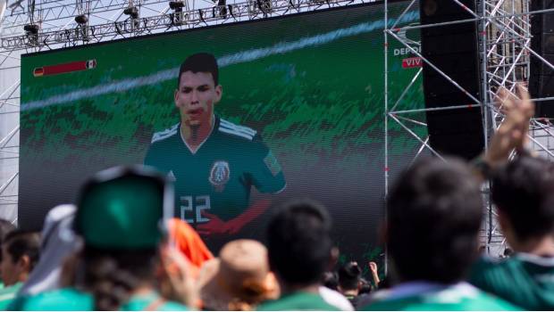 Horario escolar en Veracruz se recorrerá para ver partido de la selección. Noticias en tiempo real