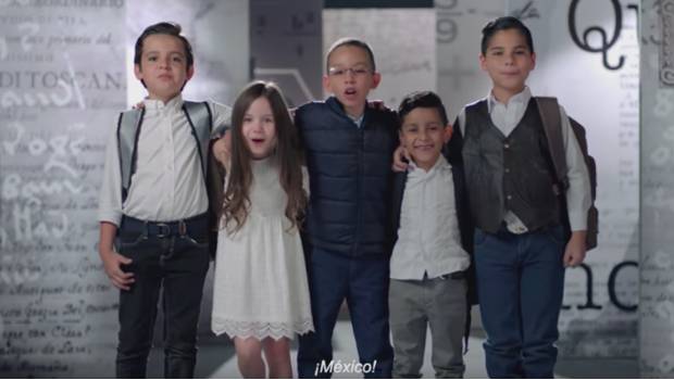 Amonesta TEPJF a Mexicanos Primero por spot con niños. Noticias en tiempo real