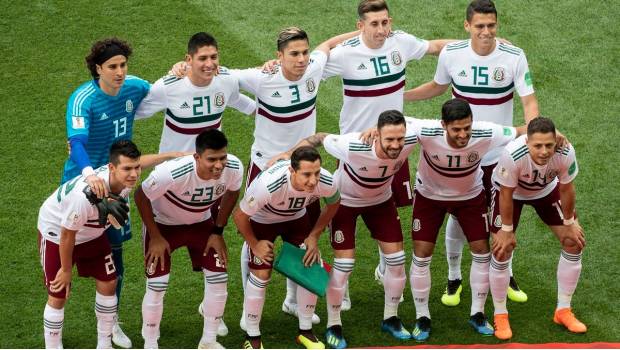 Contra Suecia... ¡Osorio repetirá alineación por primera vez!. Noticias en tiempo real