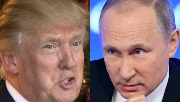 Por primera vez, Trump y Putin anuncian reunión bilateral. Noticias en tiempo real