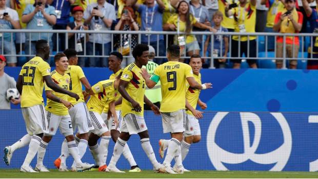 Con el rosario en la mano, Colombia sella boleto a Octavos tras vencer a Senegal (VIDEO). Noticias en tiempo real