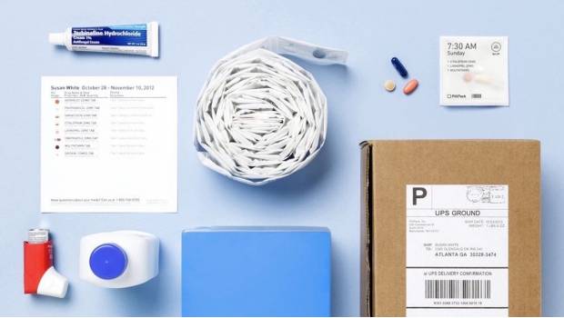 Amazon ingresa al sector de salud con 'PillPack'. Noticias en tiempo real