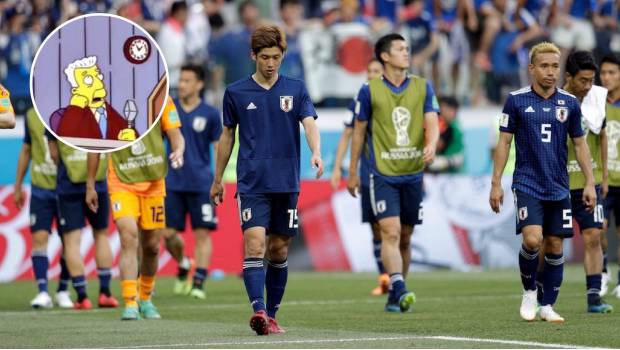 Critican a Japón por “dormir” la pelota en recta final del juego ante Polonia (VIDEO). Noticias en tiempo real