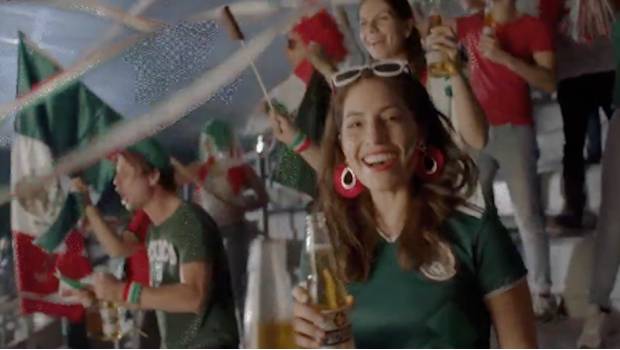 Marca mexicana regala cargamento de cerveza a embajada coreana. Noticias en tiempo real