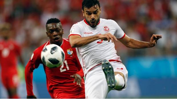Túnez logra la remontada ante una Panamá que se va de su primer Mundial sin sumar. Noticias en tiempo real