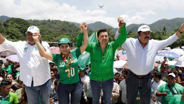 Instituto Electoral de Chiapas confirma renuncia de candidato del PVEM. Noticias en tiempo real