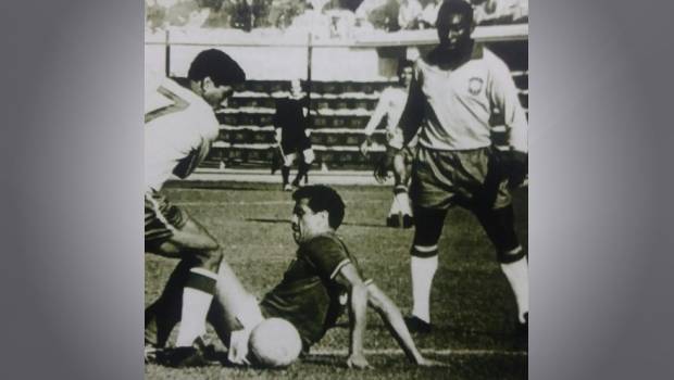Selección mexicana en Chile 1962. Noticias en tiempo real