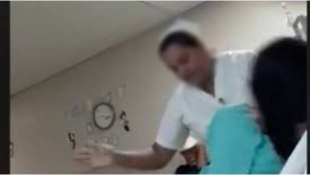 Despide IMSS a enfermera que golpeó a menor de edad en Sinaloa. Noticias en tiempo real