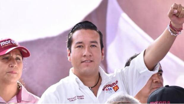 Amenazan de muerte a candidato de Morena en Guanajuato. Noticias en tiempo real