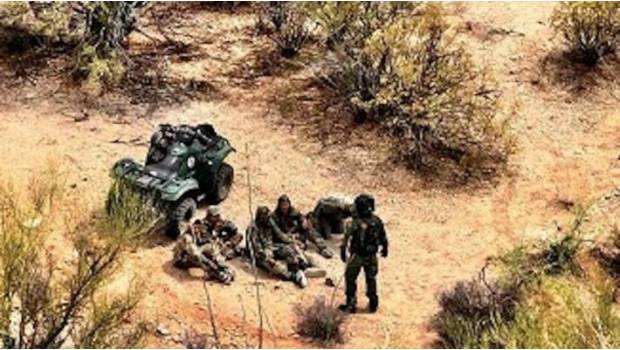 Encuentran cuerpo de migrante en desierto de Arizona. Noticias en tiempo real