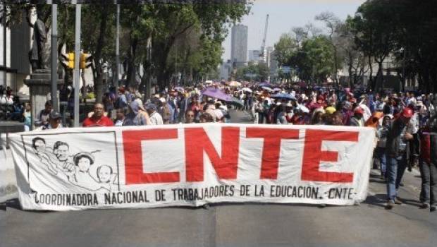 Denuncia SEP ante PGR a CNTE por retrasar entrega de libros de texto. Noticias en tiempo real