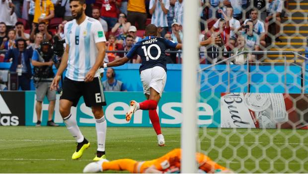 Mbappé y Francia aniquilan el sueño mundialista de Messi y Argentina. Noticias en tiempo real