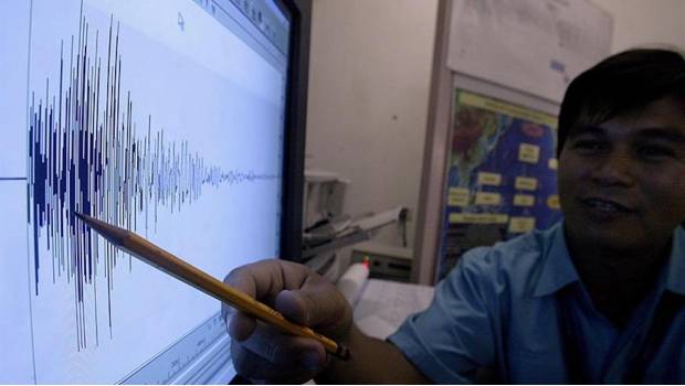 SSN reporta sismo con epicentro en la CDMX. Noticias en tiempo real