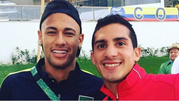 “Dicen que Neymar es mejor clavadista que yo”: Rommel Pacheco. Noticias en tiempo real