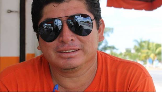 Condena UE homicidio del periodista José Chan en Quintana Roo. Noticias en tiempo real