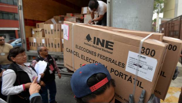 Reportan robo de más de 3 mil boletas en Puebla. Noticias en tiempo real