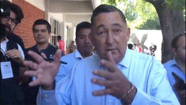 El INE entrega boletas de distrito Torreón, en Saltillo. Noticias en tiempo real