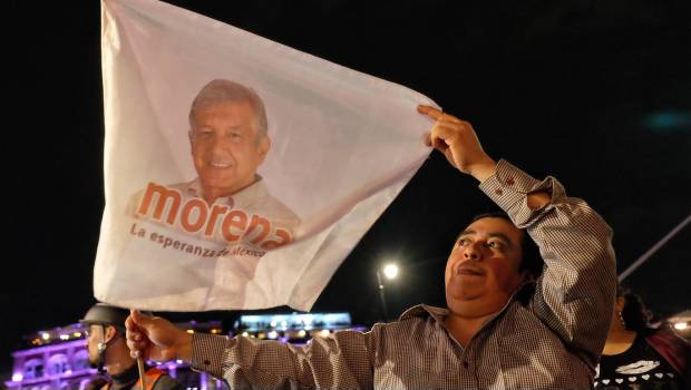 De Trump a Maduro, mandatarios de la región felicitan a López Obrador