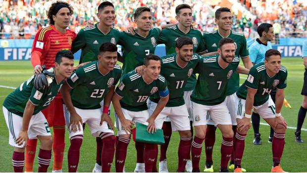 Con Márquez y sin Layún, México enfrentará los 8vos contra Brasil. Noticias en tiempo real
