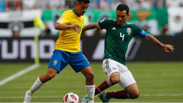 Rafa Márquez rompe nuevo récord en Copas del Mundo. Noticias en tiempo real