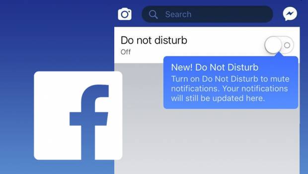 Facebook e Instagram prueban opción de 'No Molestar'. Noticias en tiempo real