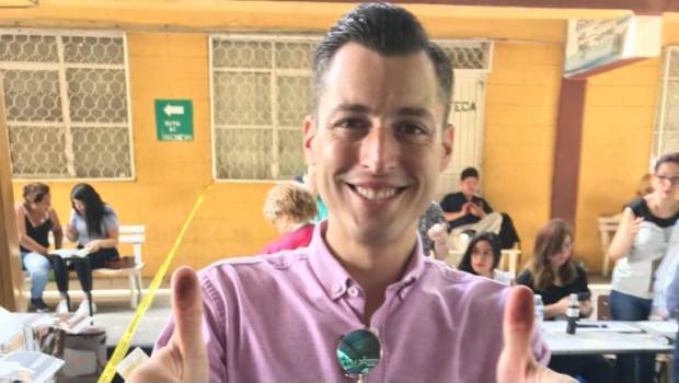 Colosio Riojas se impone en elección a diputado local en Nuevo León. Noticias en tiempo real