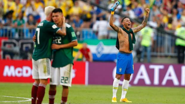 VIDEO: Fan del Tri llora desconsolado tras derrota ante Brasil. Noticias en tiempo real