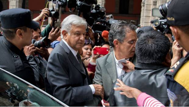 Belinda lo adelantó: Ebrard sí va a la SRE; Vasconcelos al Senado