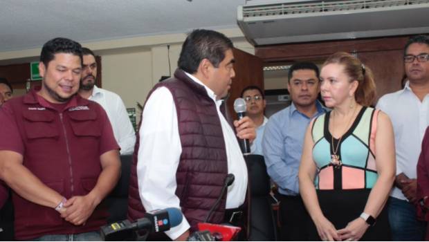 Pide Barbosa recuento voto por voto para limpiar elección en Puebla. Noticias en tiempo real
