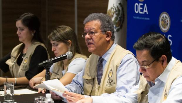 OEA reclama al TEPJF por dar candidatura a 'El Bronco'. Noticias en tiempo real
