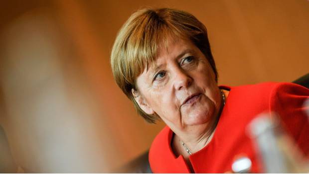 Expresa Merkel su deseo de reunirse pronto con AMLO. Noticias en tiempo real