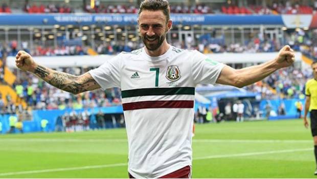 Miguel Layún agradece el apoyo de los mexicanos durante el Mundial 2018 (VIDEO). Noticias en tiempo real
