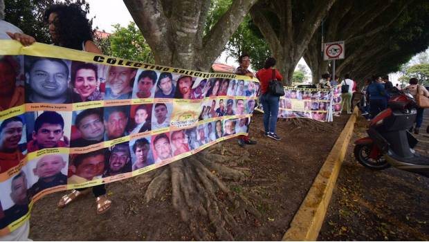 Iniciará Fiscalía de Veracruz con toma de muestras para identificar a desaparecidos. Noticias en tiempo real