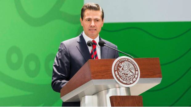 Reunión con AMLO generó certidumbre a los mexicanos: Peña Nieto. Noticias en tiempo real