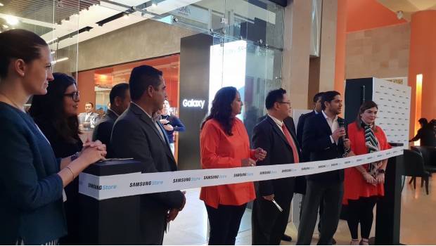 Samsung abrirá 15 Experience Stores en México. Noticias en tiempo real