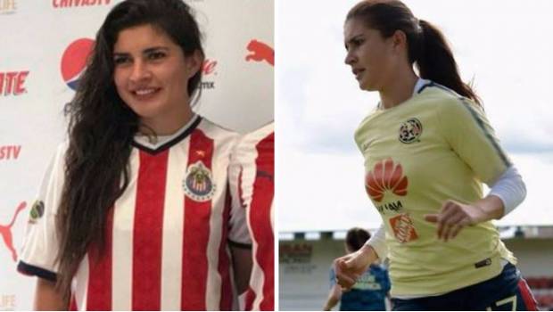 ¡Histórico! América ficha a jugadora de Chivas en Liga MX Femenil. Noticias en tiempo real