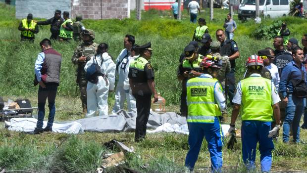 Suman 24 muertos  y 49 heridos por explosiones en Tultepec. Noticias en tiempo real