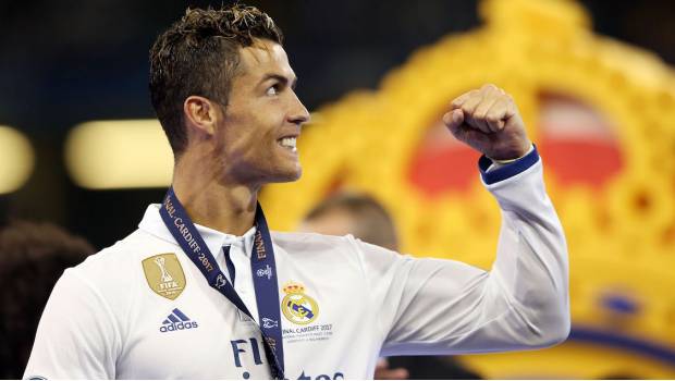 Se cumplen 9 años de la llegada de Cristiano Ronaldo al Real Madrid. Noticias en tiempo real