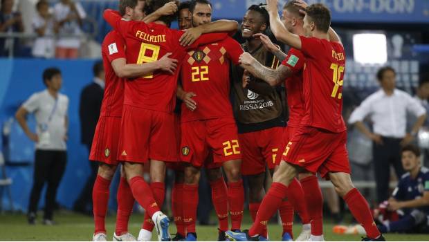 Funeraria belga regalará ataúd si su selección derrota a Brasil. Noticias en tiempo real