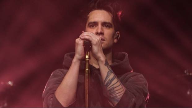 Brendon Urie se declara pansexual Brendon Urie se declara pansexual