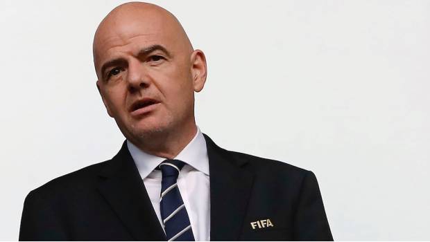 Presidente de la FIFA invita a niños atrapados en cueva a la final del Mundial. Noticias en tiempo real