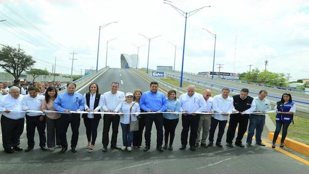 Invierte Gobierno de Tamaulipas 217 mdp en infraestructura vial de Reynosa. Noticias en tiempo real