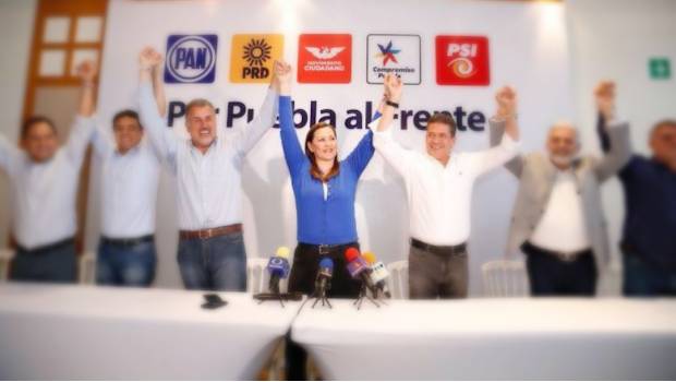 Conclusión de cómputo de votos en Puebla da victoria a Martha Érika Alonso. Noticias en tiempo real
