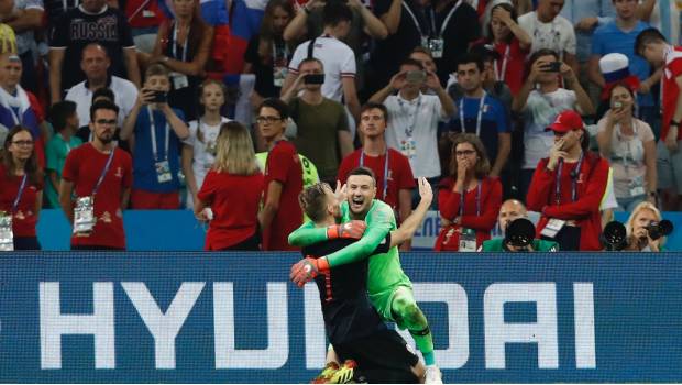 Croacia avanza a las semifinales y despierta a Rusia del sueño mundialista (VIDEO). Noticias en tiempo real