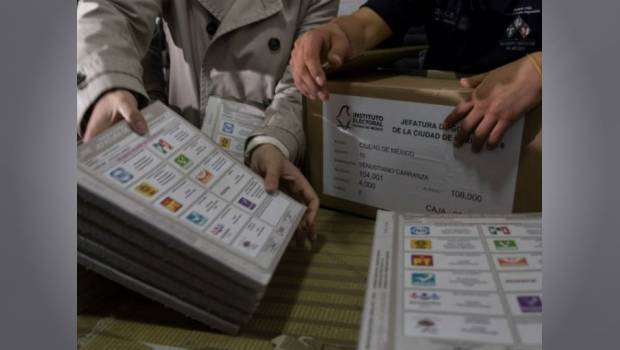 La nulidad del proceso electoral en Puebla. Noticias en tiempo real